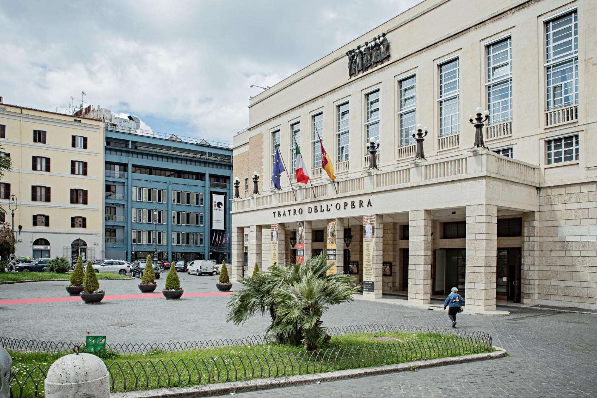 Operadreams2, Rome